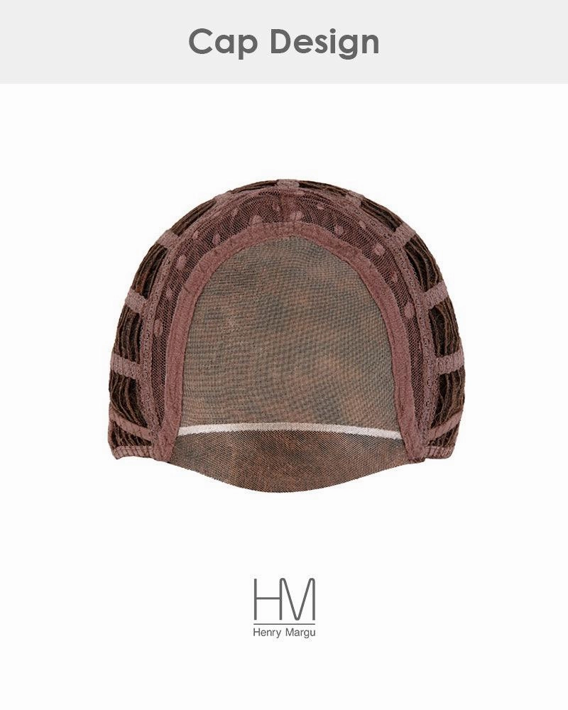 Tara Petite Wig by Henry Margu | Synthetic Lace Front (Mono)