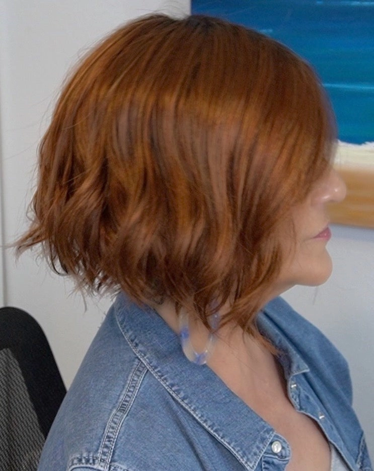 Tara Wig by Rene of Paris | Synthetic Hair | Average Cap