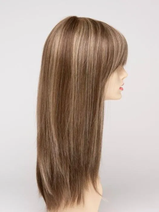 Taryn | Human Hair/ Synthetic Blend Wig (Mono Top)