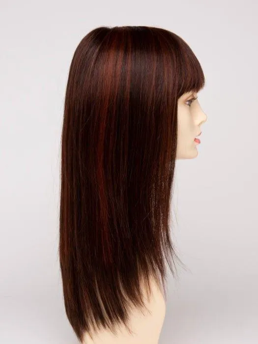 Taryn | Human Hair/ Synthetic Blend Wig (Mono Top)