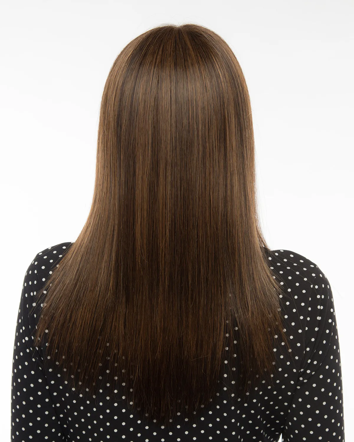 Taryn Wig by Envy | Human Hair / Synthetic Blend