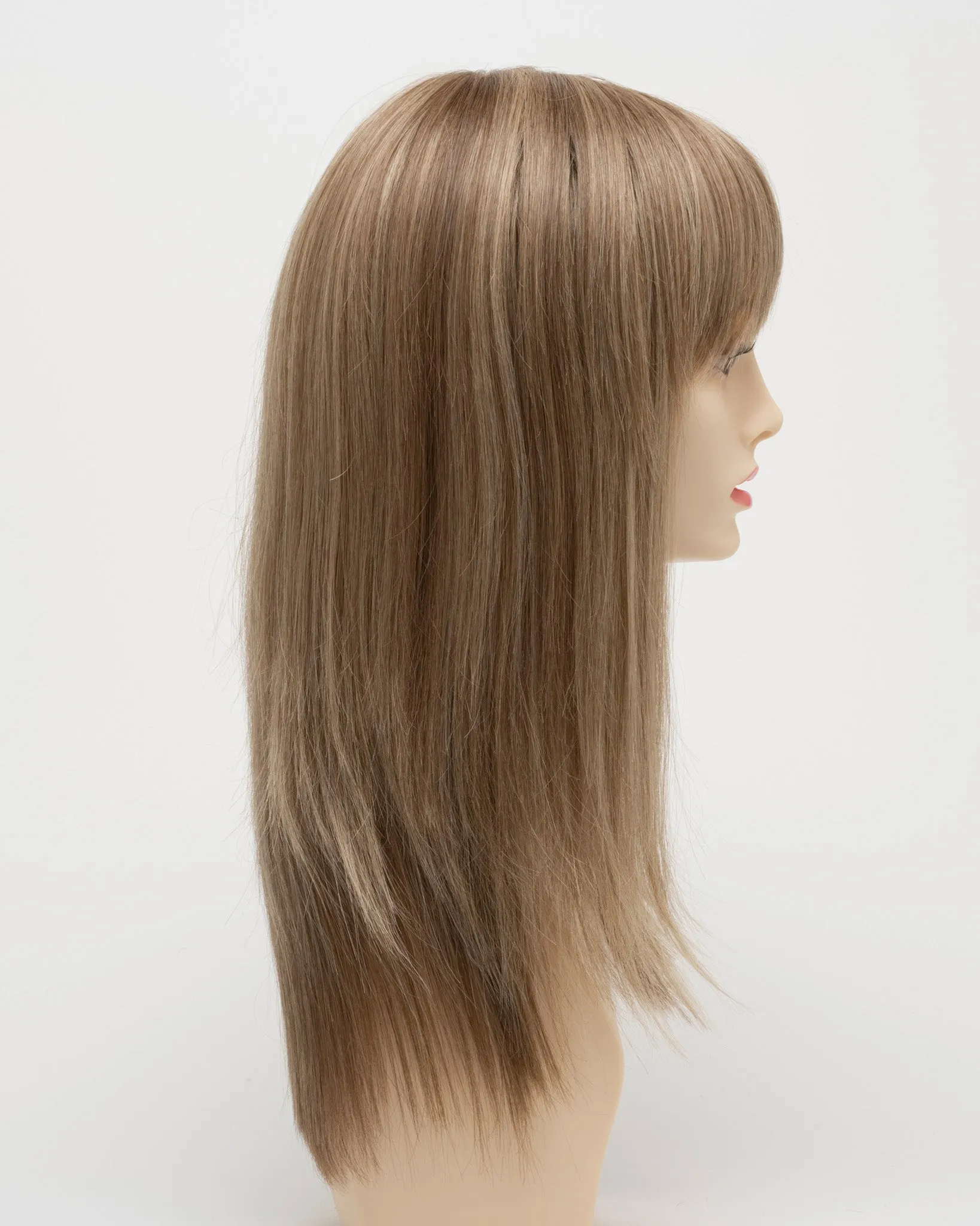 Taryn Wig by Envy | Human Hair / Synthetic Blend