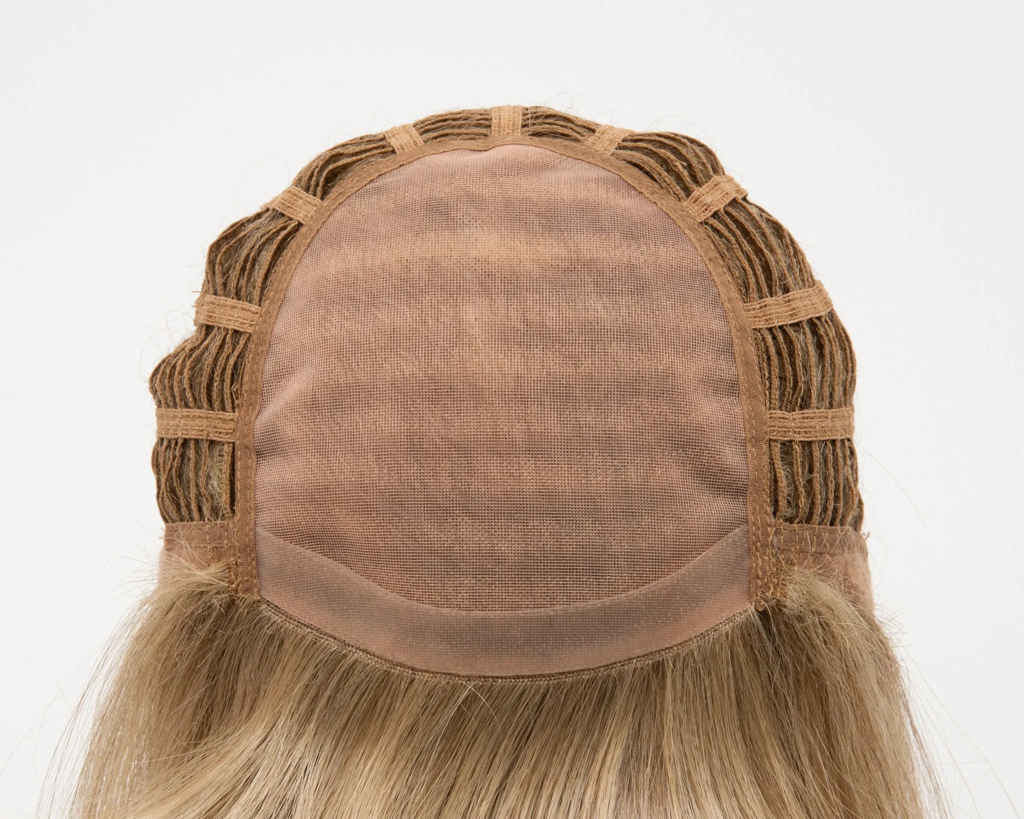 Taryn Wig by Envy | Human Hair / Synthetic Blend