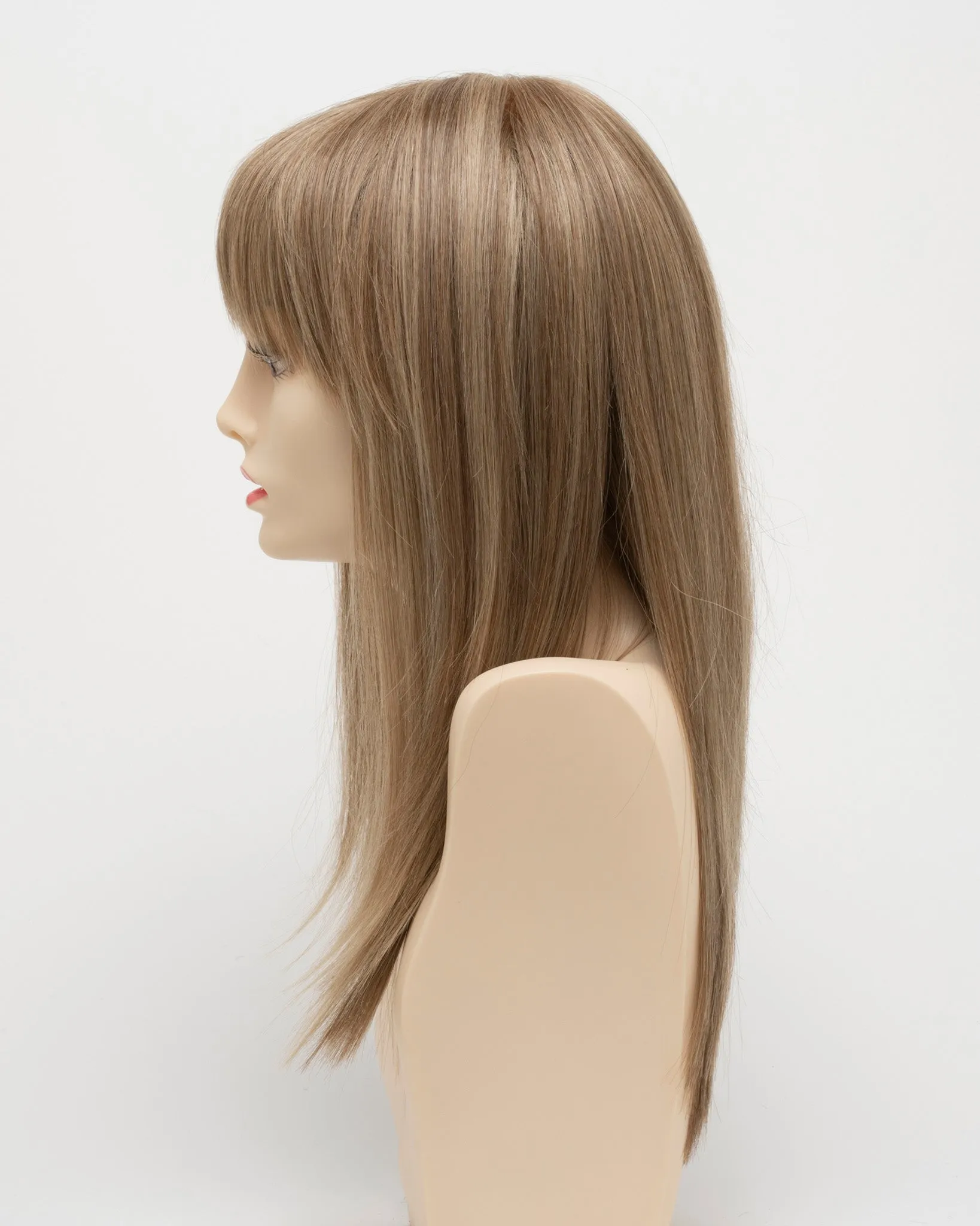 Taryn Wig by Envy | Human Hair / Synthetic Blend