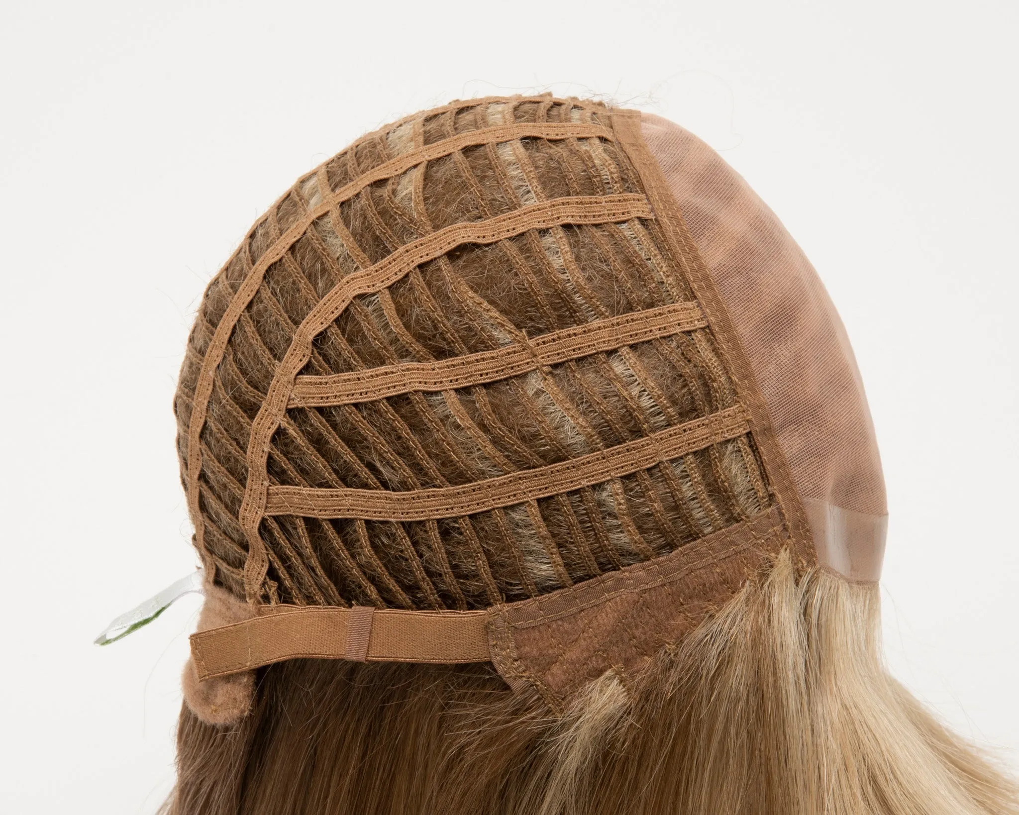 Taryn Wig by Envy | Human Hair / Synthetic Blend