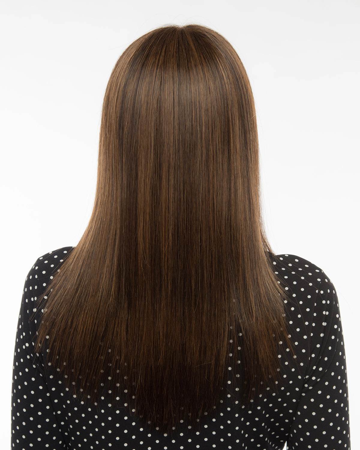 Taryn Wig by Envy | Human Hair / Synthetic Blend