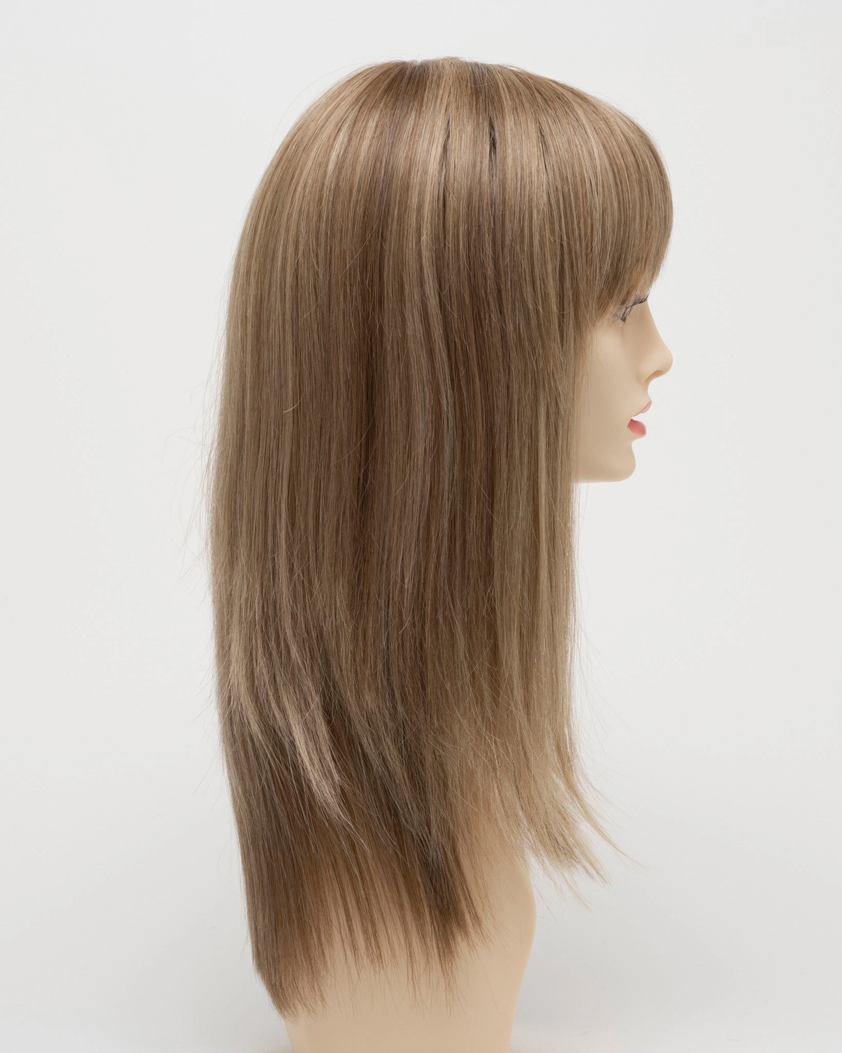 Taryn Wig by Envy | Human Hair / Synthetic Blend