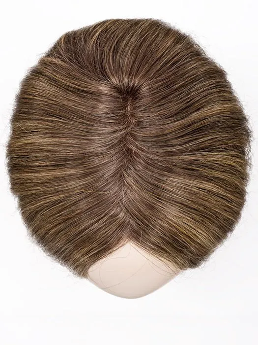 Taste | Human Hair/Synthetic Blend Lace Front Wig (Mono Part)