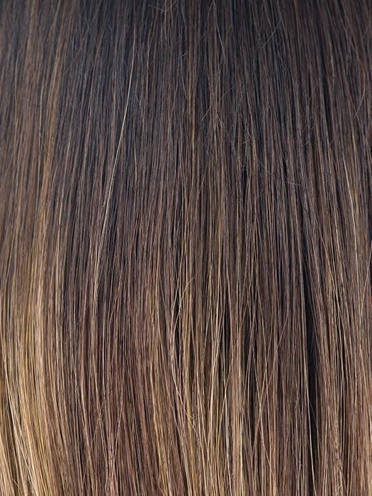 Tate | Synthetic Lace Front Wig (Mono Top)