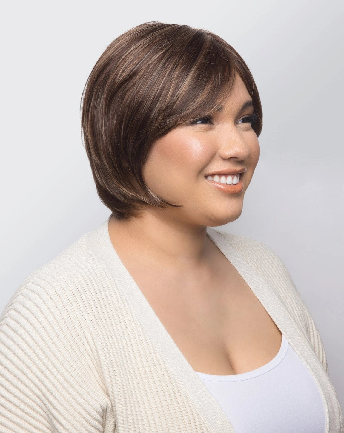 Tate Wig by Amore | Synthetic Hair | Average Cap