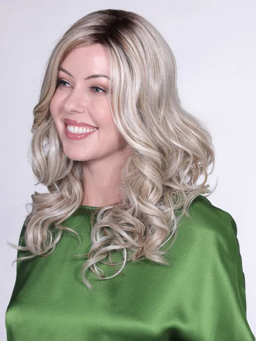 Taylor Wig by Belle Tress | Lux Collection | Hand-Tied | Heat Friendly Synthetic