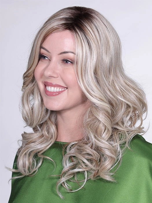 Taylor | Synthetic Lace Front Wig (Hand-Tied)
