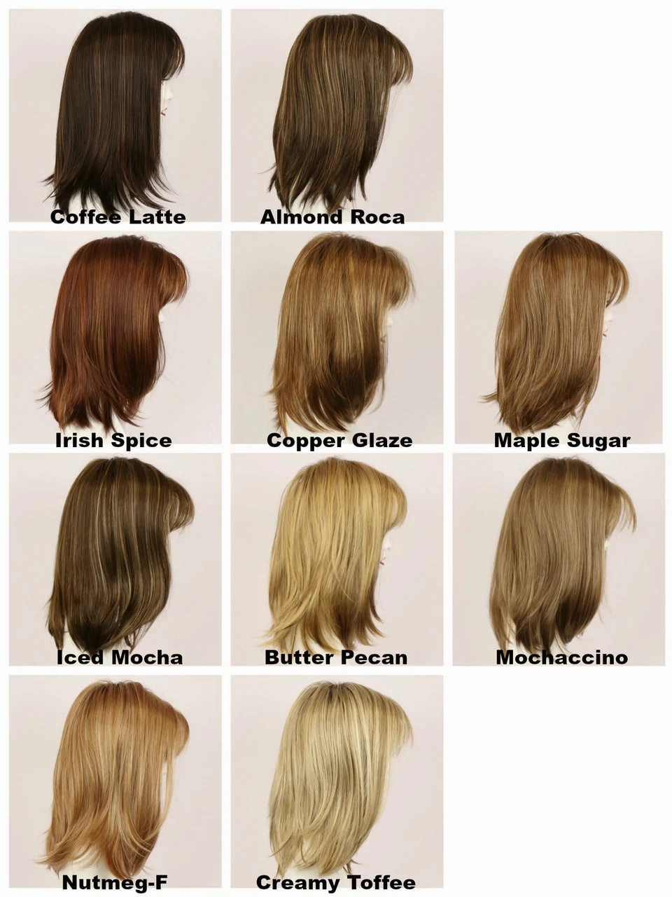 Taylor Wig by Godiva Secret Wigs | Synthetic Hair | Average Cap