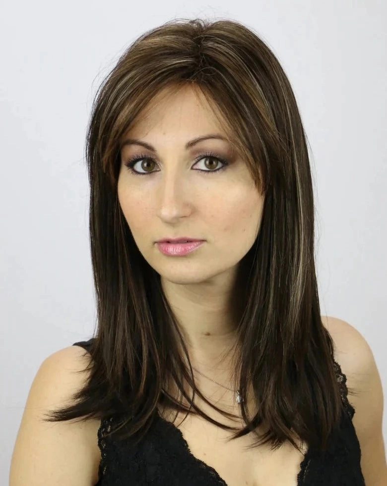 Taylor Wig by Godiva Secret Wigs | Synthetic Hair | Average Cap
