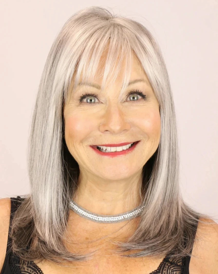 Taylor Wig by Godiva Secret Wigs | Synthetic Hair | Average Cap