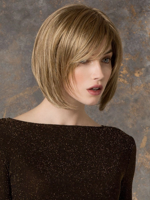 Tempo 100 Deluxe HT Wig by Ellen Wille | Synthetic Hair | Large Cap
