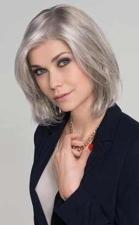 Tempo 100 Deluxe HT Wig by Ellen Wille | Synthetic Hair | Large Cap