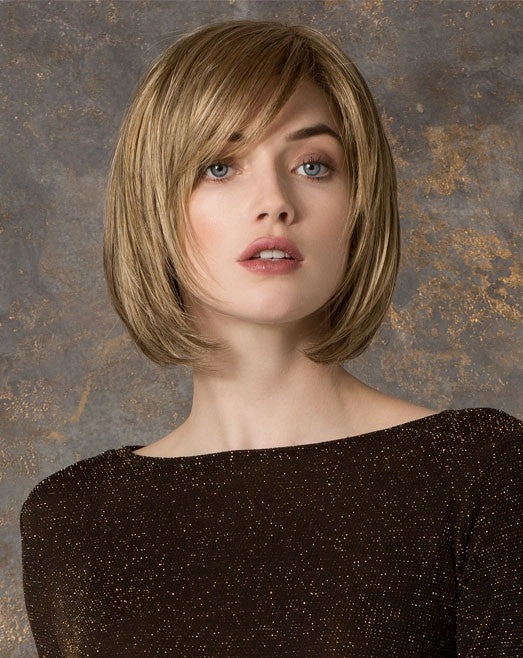 Tempo 100 Deluxe HT Wig by Ellen Wille | Synthetic Hair | Petite/Average Cap