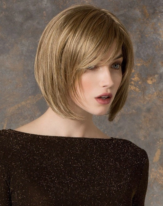 Tempo 100 Deluxe HT Wig by Ellen Wille | Synthetic Hair | Petite/Average Cap