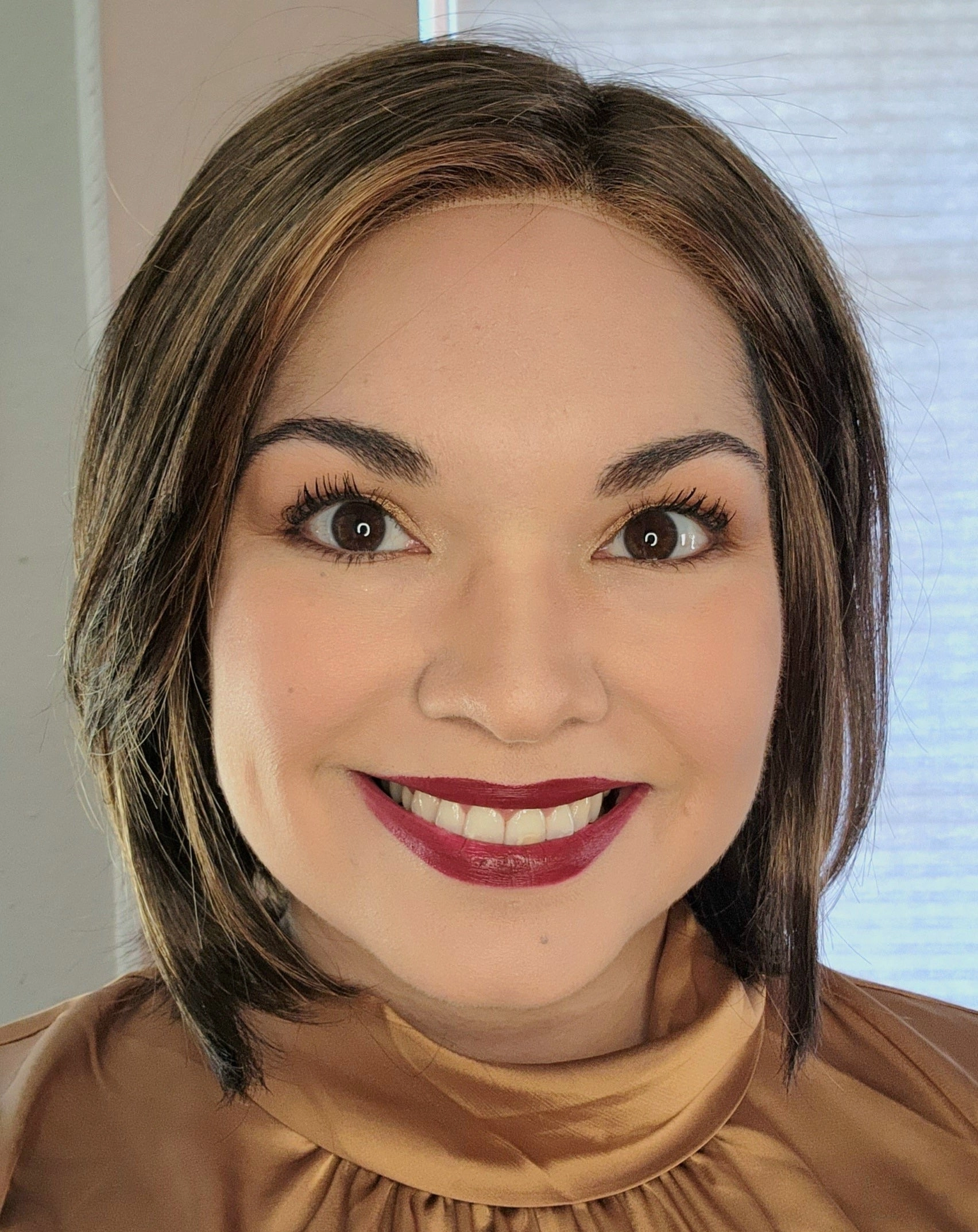 Tempo 100 Deluxe HT Wig by Ellen Wille | Synthetic Hair | Petite/Average Cap