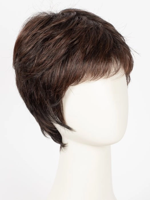 Textured Cut | HF Synthetic Wig (Basic Cap)