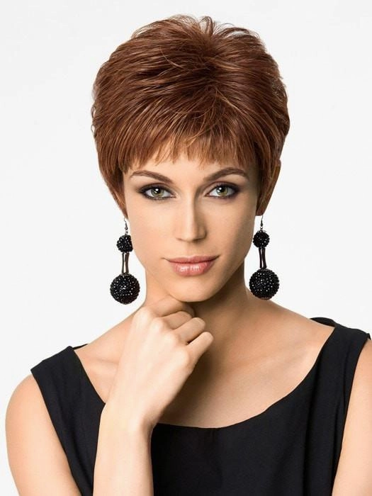 Textured Cut | HF Synthetic Wig (Basic Cap)
