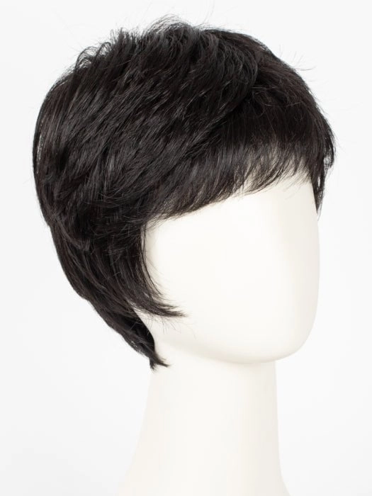 Textured Cut | HF Synthetic Wig (Basic Cap)