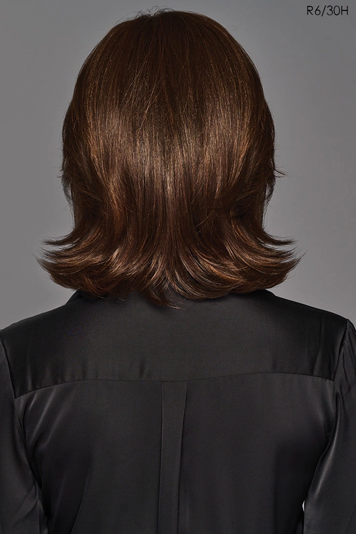 Textured Layers Wig by Hairdo | Heat Friendly Synthetic Hair | Average Cap