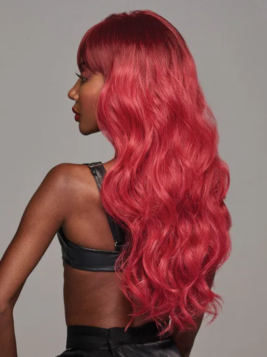 That's My Jam Wig by Hairdo. | Heat Friendly Synthetic
