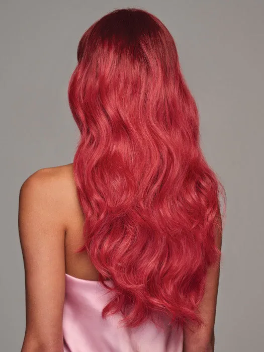 That's My Jam Wig by Hairdo. | Heat Friendly Synthetic