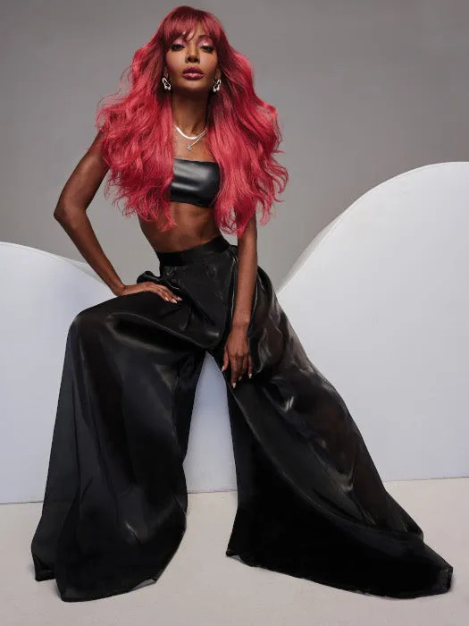 That's My Jam Wig by Hairdo. | Heat Friendly Synthetic