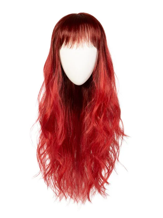 That's My Jam Wig by Hairdo. | Heat Friendly Synthetic