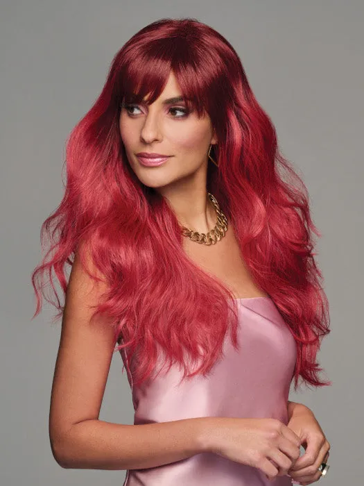 That's My Jam Wig by Hairdo. | Heat Friendly Synthetic