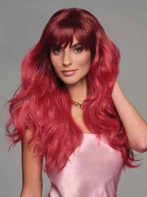 That's My Jam Wig by Hairdo. | Heat Friendly Synthetic