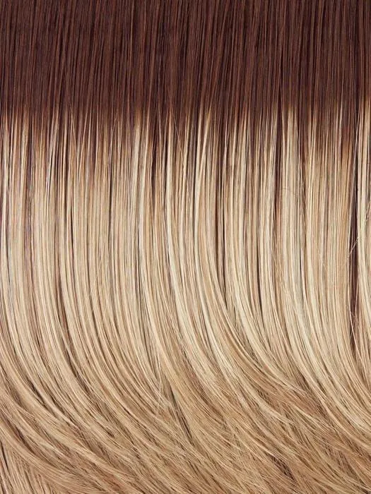 Thrill Seeker | Synthetic Lace Front Wig (Mono Part)