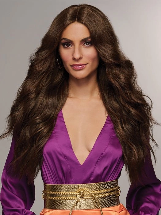 Thrill Seeker | Synthetic Lace Front Wig (Mono Part)
