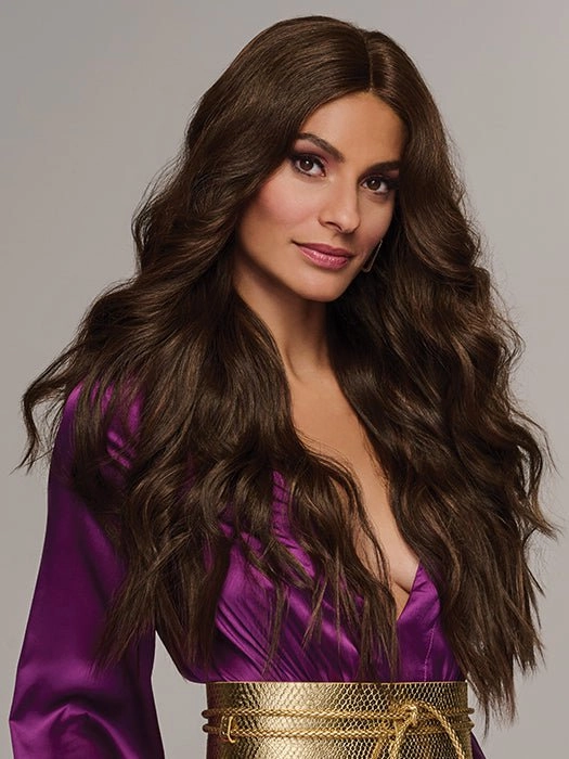 Thrill Seeker | Synthetic Lace Front Wig (Mono Part)