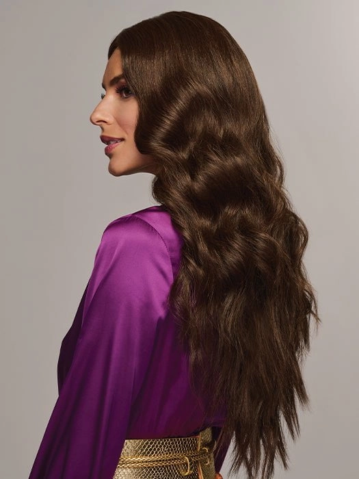 Thrill Seeker | Synthetic Lace Front Wig (Mono Part)