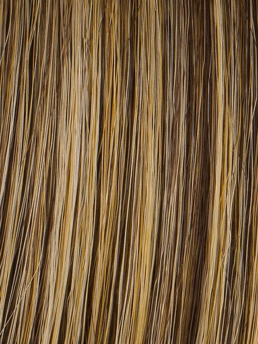 Thrill Seeker | Synthetic Lace Front Wig (Mono Part)