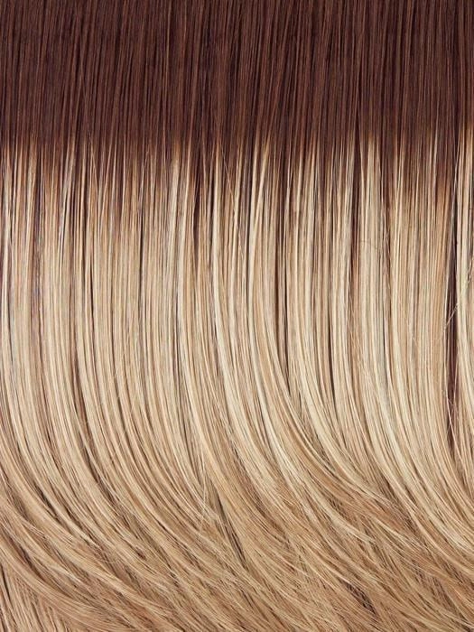 Thrill Seeker | Synthetic Lace Front Wig (Mono Part)