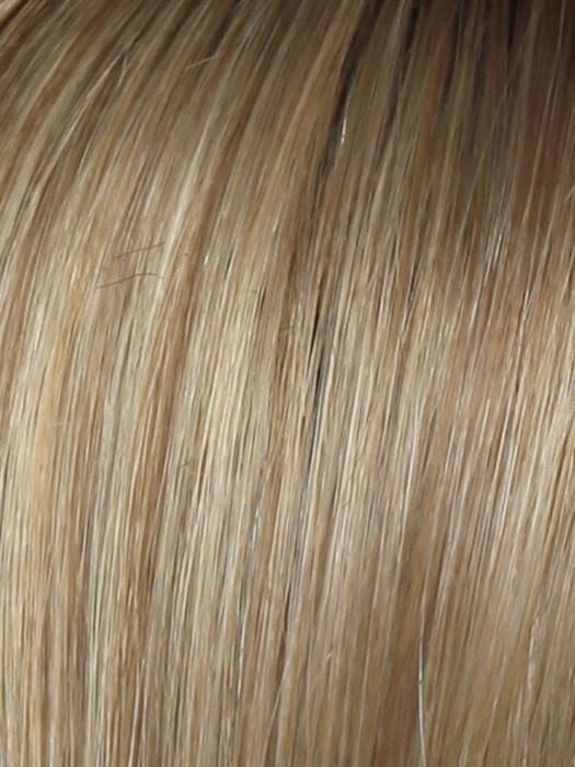 Thrill Seeker | Synthetic Lace Front Wig (Mono Part)