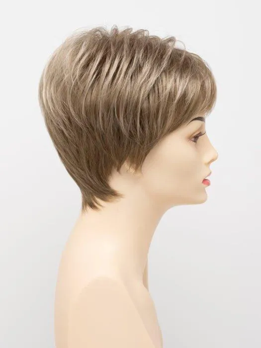 Tiffany Petite | Synthetic Wig (Mono Top)