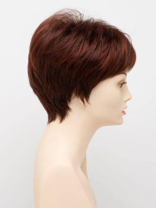 Tiffany Petite | Synthetic Wig (Mono Top)