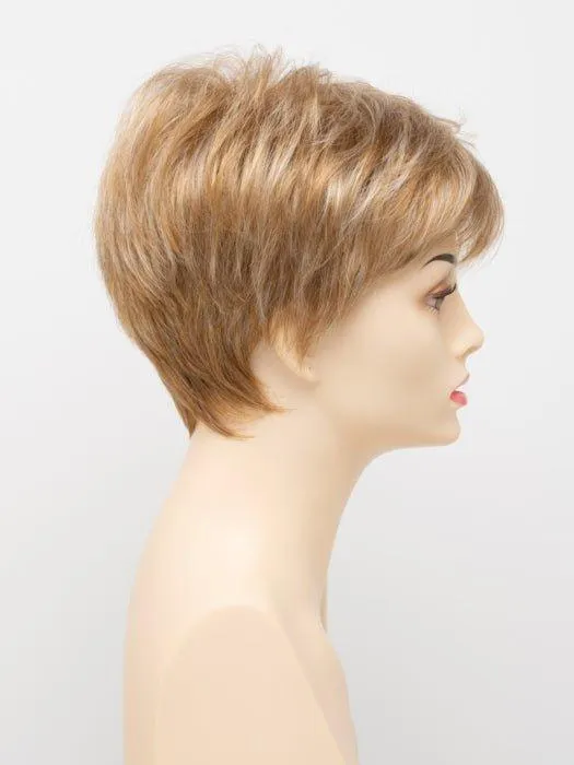 Tiffany Petite | Synthetic Wig (Mono Top)