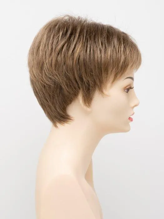 Tiffany Petite | Synthetic Wig (Mono Top)