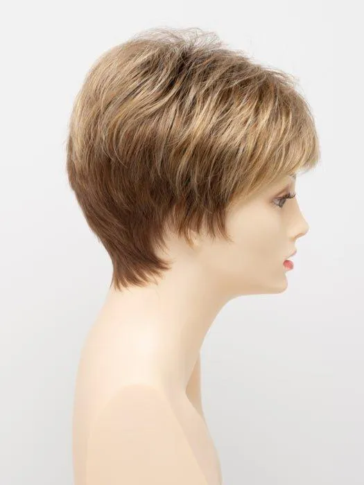 Tiffany Petite | Synthetic Wig (Mono Top)