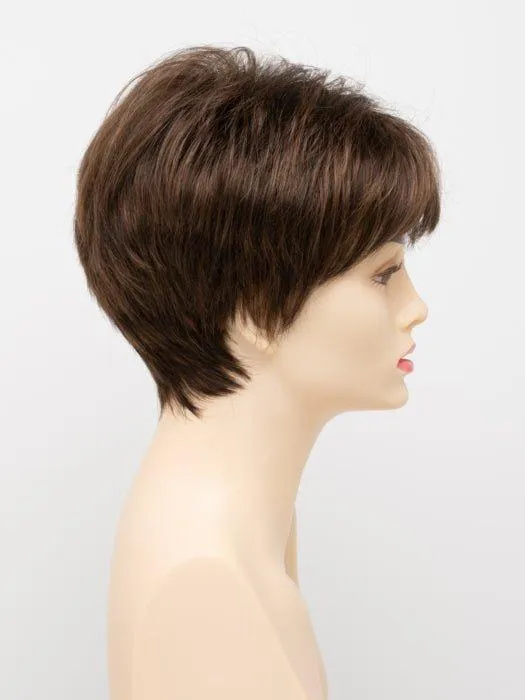Tiffany Petite | Synthetic Wig (Mono Top)