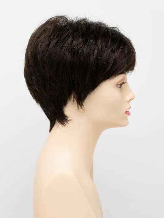 Tiffany Petite | Synthetic Wig (Mono Top)