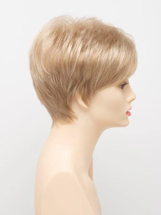 Tiffany Petite | Synthetic Wig (Mono Top)