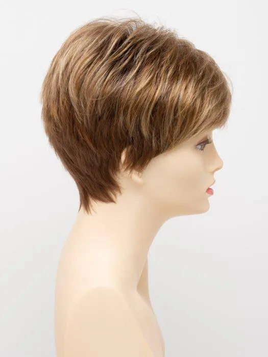 Tiffany Petite | Synthetic Wig (Mono Top)
